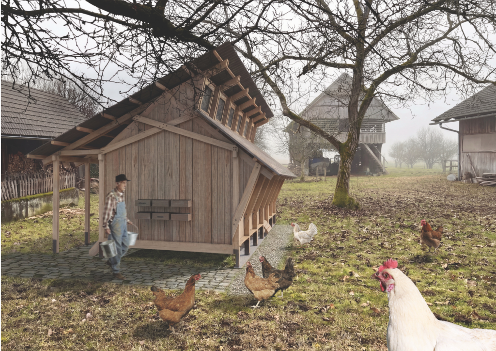 Chick-Inn - Next Gen Design